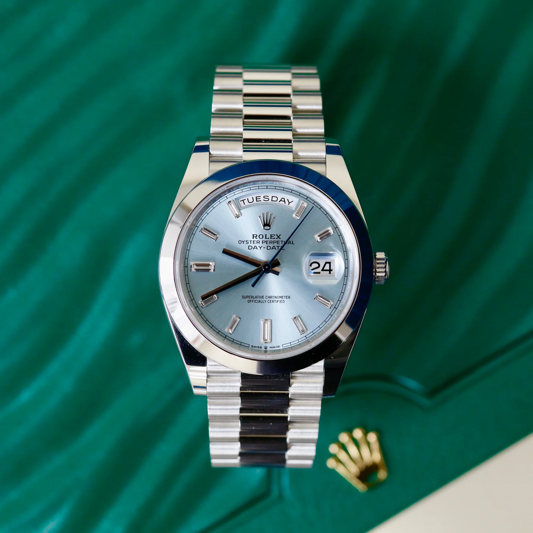 Exquisite Luxury Watches in London